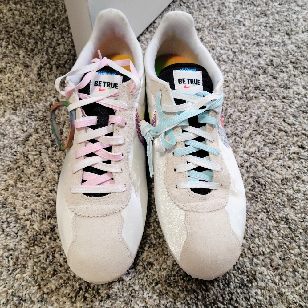 NWOB Nike Cortez 'Be True' 2022